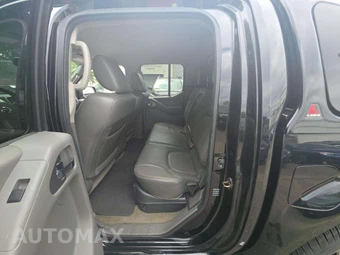 2012 Nissan Frontier SL Crew Cab Medium Bed - miniatura 13