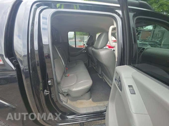 2012 Nissan Frontier SL Crew Cab Medium Bed - miniatura 15