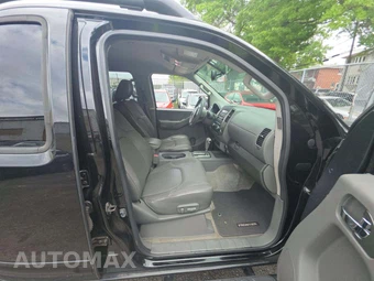 2012 Nissan Frontier SL Crew Cab Medium Bed - miniatura 17