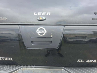 2012 Nissan Frontier SL Crew Cab Medium Bed - miniatura 23