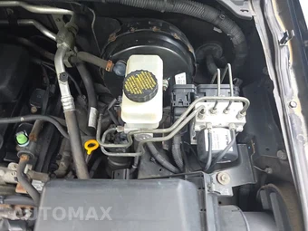 2012 Nissan Frontier SL Crew Cab Medium Bed - miniatura 25