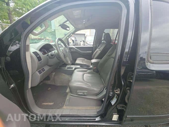 2012 Nissan Frontier SL Crew Cab Medium Bed - miniatura 6