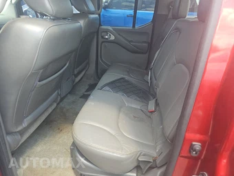 2012 Nissan Frontier SL Crew Cab Medium Bed – miniatura 13