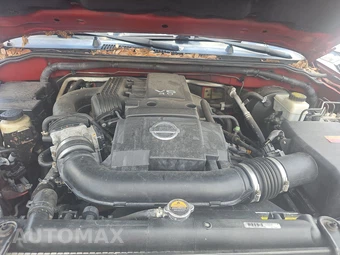 2012 Nissan Frontier SL Crew Cab Medium Bed – miniatura 15