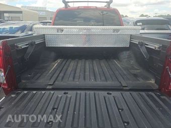 2012 Nissan Frontier SL Crew Cab Medium Bed – miniatura 16