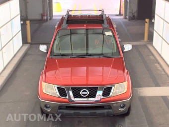 2012 Nissan Frontier SL Crew Cab Medium Bed – miniatura 2