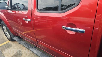 2012 Nissan Frontier SL Crew Cab Medium Bed – miniatura 22