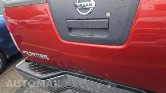 2012 Nissan Frontier SL Crew Cab Medium Bed – miniatura 25