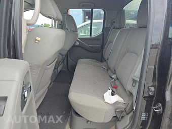 2012 Nissan Frontier SV Crew Cab Medium Bed - miniatura 13