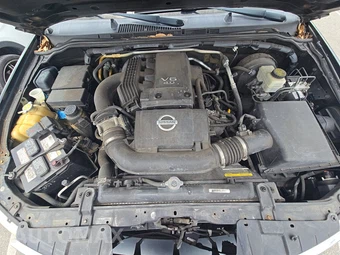 2012 Nissan Frontier SV Crew Cab Medium Bed - miniatura 15