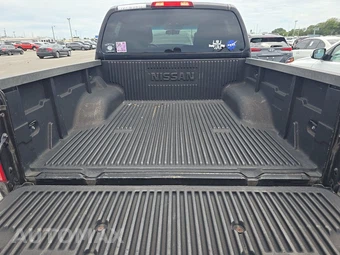 2012 Nissan Frontier SV Crew Cab Medium Bed - miniatura 16