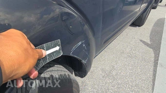 2012 Nissan Frontier SV Crew Cab Medium Bed - miniatura 23