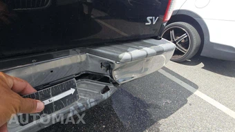 2012 Nissan Frontier SV Crew Cab Medium Bed - miniatura 27
