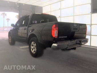 2012 Nissan Frontier SV Crew Cab Medium Bed - miniatura 6