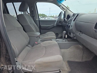 2012 Nissan Frontier SV Crew Cab Medium Bed - miniatura 8