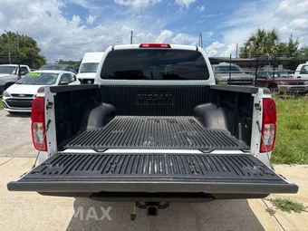 2012 Nissan Frontier SV Crew Cab Medium Bed - miniatura 12