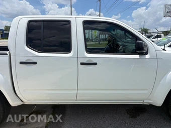 2012 Nissan Frontier SV Crew Cab Medium Bed - miniatura 15
