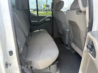 2012 Nissan Frontier SV Crew Cab Medium Bed - miniatura 19