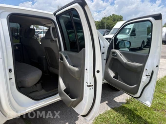 2012 Nissan Frontier SV Crew Cab Medium Bed - miniatura 20