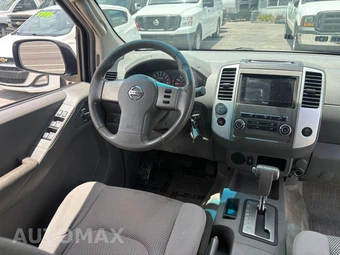 2012 Nissan Frontier SV Crew Cab Medium Bed - miniatura 22