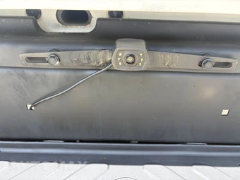2012 Nissan Frontier SV Crew Cab Medium Bed - miniatura 4
