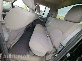 2012 Nissan Frontier SV Crew Cab Medium Bed - miniatura 13