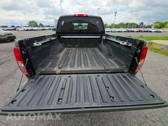 2012 Nissan Frontier SV Crew Cab Medium Bed - miniatura 14