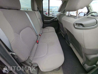 2012 Nissan Frontier SV Crew Cab Medium Bed - miniatura 16