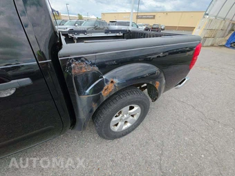 2012 Nissan Frontier SV Crew Cab Medium Bed - miniatura 21