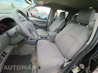 2012 Nissan Frontier SV Crew Cab Medium Bed - miniatura 6