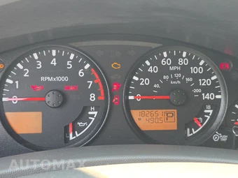 2012 Nissan Frontier SV Crew Cab Medium Bed - miniatura 12