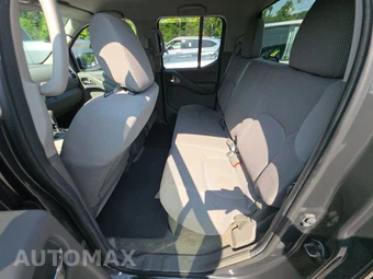 2012 Nissan Frontier SV Crew Cab Medium Bed - miniatura 13
