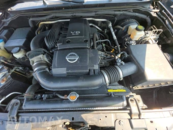 2012 Nissan Frontier SV Crew Cab Medium Bed - miniatura 15