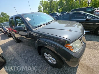 2012 Nissan Frontier SV Crew Cab Medium Bed - miniatura 3
