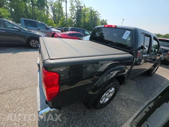 2012 Nissan Frontier SV Crew Cab Medium Bed - miniatura 4