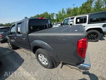2012 Nissan Frontier SV Crew Cab Medium Bed - miniatura 6