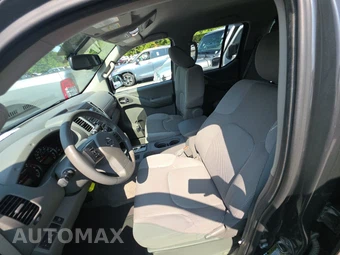2012 Nissan Frontier SV Crew Cab Medium Bed - miniatura 7
