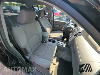 2012 Nissan Frontier SV Crew Cab Medium Bed - miniatura 8