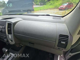 2012 Nissan Frontier SV Extended Cab Medium Bed – miniatura 16