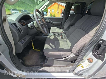 2012 Nissan Frontier SV Extended Cab Medium Bed – miniatura 3