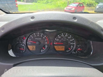 2012 Nissan Frontier SV Extended Cab Medium Bed – miniatura 6