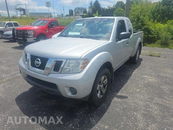 2012 Nissan Frontier SV Extended Cab Medium Bed