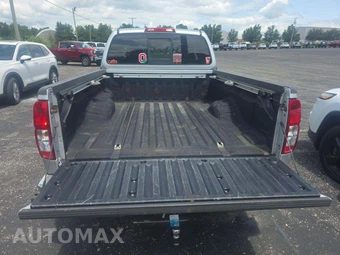 2012 Nissan Frontier SV Extended Cab Medium Bed – miniatura 14