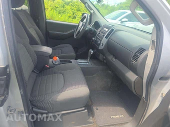 2012 Nissan Frontier SV Extended Cab Medium Bed – miniatura 18