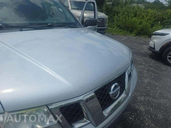 2012 Nissan Frontier SV Extended Cab Medium Bed – miniatura 26