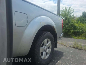 2012 Nissan Frontier SV Extended Cab Medium Bed – miniatura 29