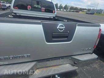 2012 Nissan Frontier SV Extended Cab Medium Bed – miniatura 31