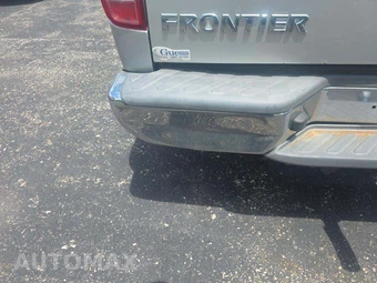2012 Nissan Frontier SV Extended Cab Medium Bed – miniatura 33