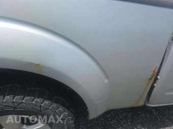 2012 Nissan Frontier SV Extended Cab Medium Bed – miniatura 36