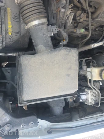 2012 Nissan Frontier SV Extended Cab Medium Bed – miniatura 39
